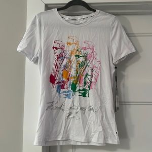 Karl Lagerfeld (small) T-shirt - NWT